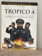 Tropico 4 + Czasy Współczesne Gamebook (Gra PC)