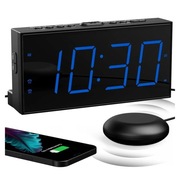 Główny budzik z wibracja 