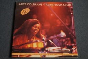 ALICE COLTRANE - TRANSFIGURATION - 2 LPs - USA