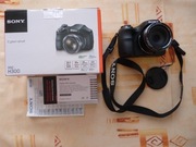 Sony Cybershot DSC-H300 w idealnym stanie