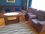 Sofa plus dwa fotele 