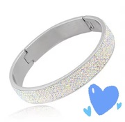 Przepiękna bransoletka holo nowa