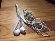 Oryginalne Słuchawki Apple EarPods (Mini Jack 3.5 mm)