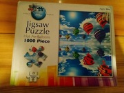 Jigsaw puzzle World 1000