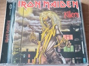 Iron Maiden - Killers (Enhanced CD, Remastered) 1998