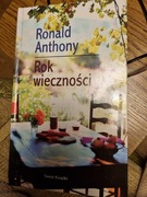 "Rok wieczności"  Ronald Anthony