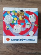 Gra edukacyjna Pamięć Dźwiękowa
