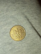 5 groszy z 1993 roku polecam 