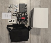 DJI Avata 2 tylko 35 min. lotu.
