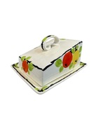 Maselniczka ceramiczna – Leighton Pottery Burslem, Anglia, lata 60.