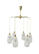 Lampa kaskadowa, lata 70