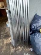 Profil nierdzewny 40x40 4mm 270cm