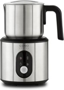 CASO Crema & Choco srebny spieniacz do mleka