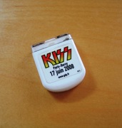 Farba do twarzy KISS Koncert w Paryżu UNIKAT!