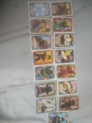 Karty Lego Ninjago Trading card game z 2016