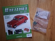 Deagostini Warszawa M20 numer 26