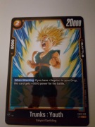 Dragon Ball Super Card Game|Trunks : Youth | FB09-086 |