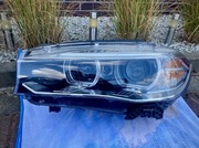LAMPA LEWA REFLEKTOR LEWY BI XENON BMW X5 F15 X6 F16 2013-2018R 7290053
