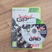 Xbox 360 Grid  Autosport PL