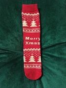 Skarpetki świąteczne