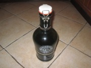 Duży kolekcjonerski kufel/butelka po piwie