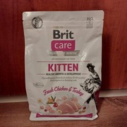 Karma dla kota Brit care kitten
