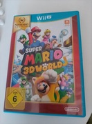 Super Mario 3d world Nintendo Wii U