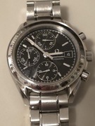 Omega Speedmaster 3513 zegarek meski oryginal czarny cyferblat
