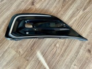 Ford Mondeo mk5 Vignale grill atrapa kratka halogenu komplet