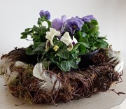 NATURALNY STROIK WIELKANOCNY