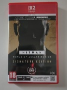 Hitman - World of Assassination Signature Edition [Nintendo Switch 2]