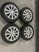 4 x Felga Aluminiowa VW Passat, Tiguan 16”