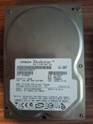 Dysk twardy Hitachi Deskstar 3.5 cala SATA 80GB