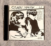 Sonic Youth - Goo. CD alternative, noise rock, post-punk