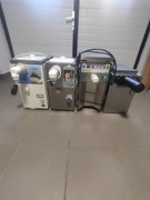 Maszyna do bitej śmietany Carpigiani, sanomat.