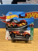HOT WHEELS - LATER CRATER - HW REVERSE RAKE - 3/5 -  112/250 PROMOCJA 