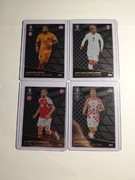 ZESTAW 4x TOPPS MATCH ATTAX UEFA EURO 2024 