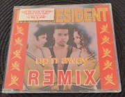 Mr. President - Up'n Away Remix 1994