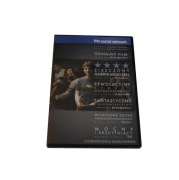 Film DVD The Social Network 2010 David Fincher Polski Lektor