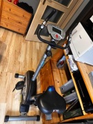 Rower treningowy z oporem magnetycznym