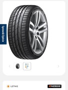 Hankook 245 35 19 idealne 2025 wysyłka w cenie 