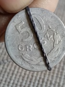 Sprzedam monete 50 groszy 1949 rok mala skretka