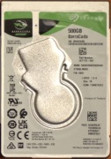 Dysk HDD SEAGATE ST500LM030 500GB SATA 6Gb/s bufor 128MB