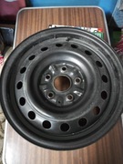 Felgi stalowe Toyota