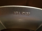 Alufelga Suzuki SX4 17