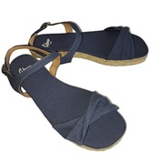 CASTANER - ESPADRYLE - SANDAŁY - NOWE - 37/23,8 CM WKŁADKA