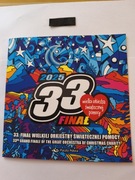 33 finał WOŚP 2025 R.