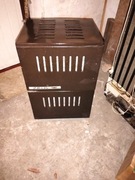 Piec grzewczy kocioł przenośny ZELD z 1981r NOWY z instrukcja PRL