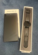 Samsung galaxy A52s 5g + galaxy Watch 4