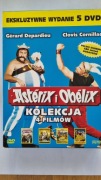Asterix i Obelix - Kolekcja 4 filmów  DVD